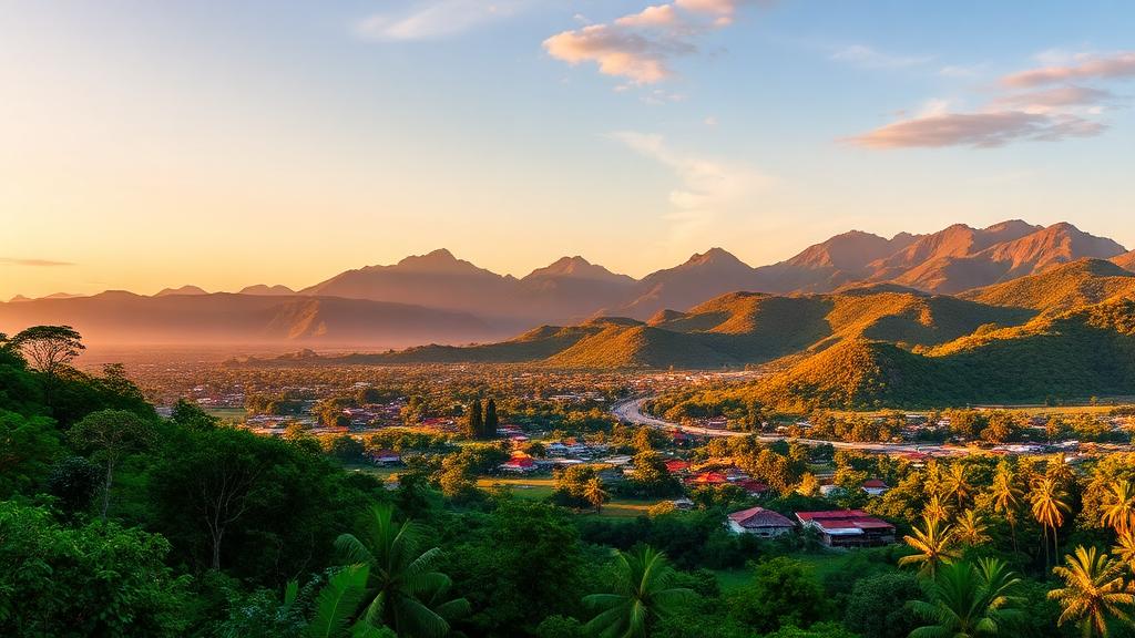 Bundibugyo, Uganda